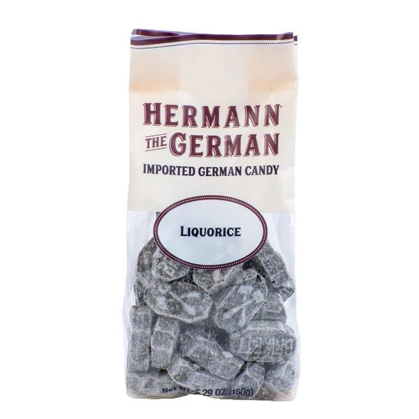 German the German Black Licorice