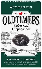 oldtimers black licorice