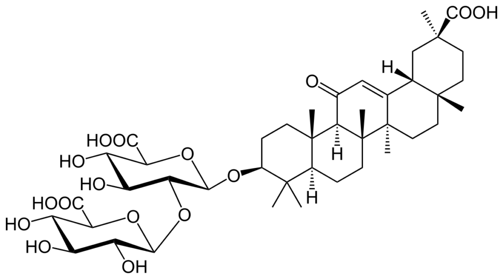 Glycyrrhizic Acid