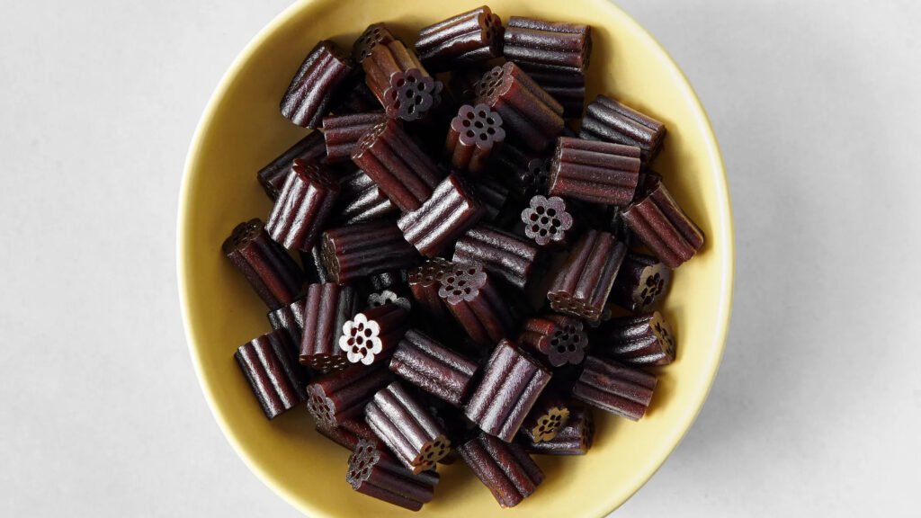 is black licorice bad for you